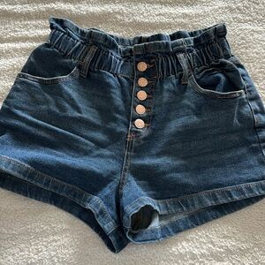 Wild Fable Paperbag Shorts